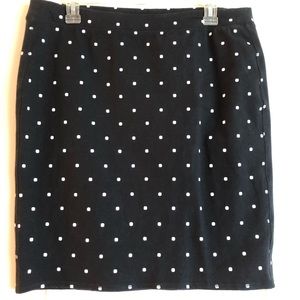 Old Navy pencil skirt size L